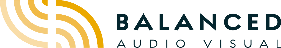 Balanced Audio Visual logo